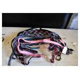 New Western Woven Belts