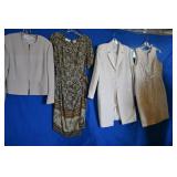 Women's Dress/Suit Lot size 10/12