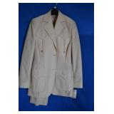 Vtg Trego's Western Wear Boys 3 Pc Suit