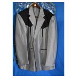 Men's Vtg NOS Lardo Suit Coat 48L