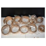 Lot of 10 New Leather Belts