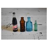 Miniature Bottles