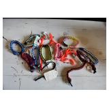 New Paracord Dog Collars
