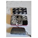 Lot of Women's Wallets