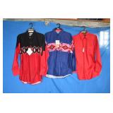 Men's NOS L/S Western Shirts