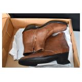 NIB Men's Laredo Ankle Boots 12EE