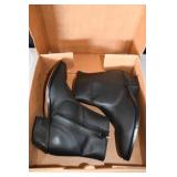 NIB Men's Laredo Ankle Boots 9 1/2 EE