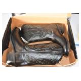 NIB Kids Old West Cowboy Boots size 4.5