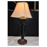 Metal Table Lamp