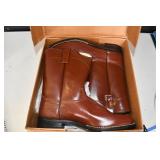 Men's Texas Brown Boots 12 EE
