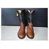 Men's Laredo 2 Tone Boots 8EE