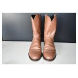 Men's Old West Boots 10EE