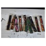 Lot of 11 New Chuns Fashion Friendship Bracelets