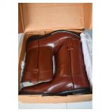 Men's Chapparal Brown Boots 12EE