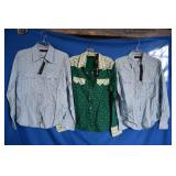 Women's NWT Western Shirts
