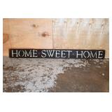 Home Sweet Home Wall Decor