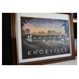 Knoxville TDOT SmartFix I-40 Art Print