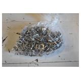 Bag of Women's 1/2' Belt Buckles
