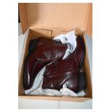 Men's Laredo Brown Ankle Boots 9 D