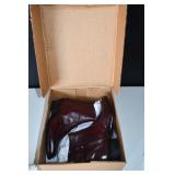 Men's Laredo Brown Ankle Boots 9 D