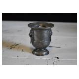Vtg Viners of Sheffield Mini Urn