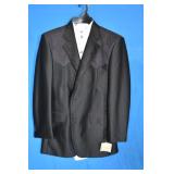 NOS Kenco Sport Coat w/ White Button Down Shirt