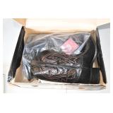 Youth Old West Cowboy Boots 5.5/7.5