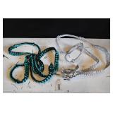 Pair of Horse Braided Reins