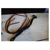 Pair of Leather Horse Reins