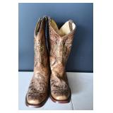 Women's Corral Boots 8.5M