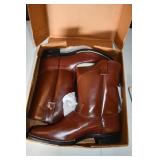 Men's Texas Brown Boots 12EE