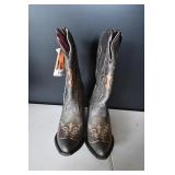 Women's Laredo Cowboy Boots 9M