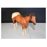 Vtg Breyer Appaloosa Horse Figure