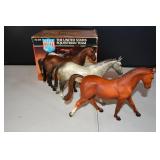 Vtg Breyer United States Equestrian Team 1980