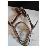 Leather Halter