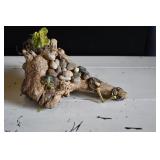 Hand Crafted Driftwood Art