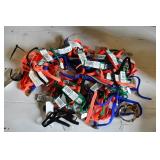 Huge Lot Nylon Braided Cat/Dog Collars