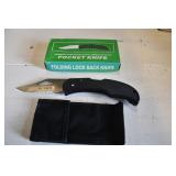 New Frost Cutlery Flying Falcon Pocket Knife