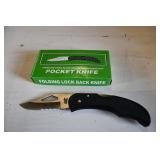 New Frost Cutlery Flying Falcon Pocket Knife