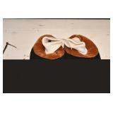 New Kids Horse Hooves Slippers L/XL