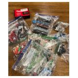 Train Parts & Pieces
