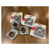 Electrical Box Hubs Assorted Sizes