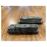 Southern Pacific Model Trains