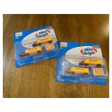 Mini Metals Hennis Trucks Set