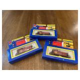 N Scale Caboose Cars