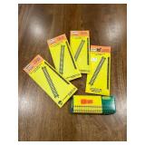 N Scale Train Tracks by Atlas & Minitrix