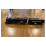 Boston & Albany Locomotive