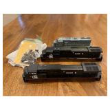 3ï¿½Model Train Shells