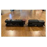 Vtg Pennsylvania Locomotive