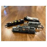 Model Train Chassis